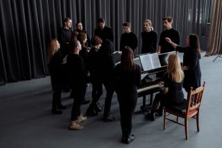 Partitions chant choral : SATB, gospel et chansons pour chœur