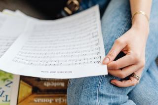 Partitions guitare classique et études pour guitaristes