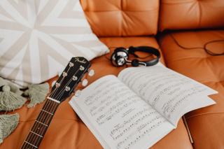 Tablatures guitare jazz : voicings, comping et standards