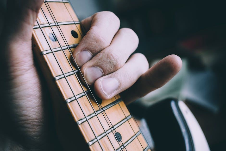 Tablatures guitare : tabs gratuites pour tous niveaux